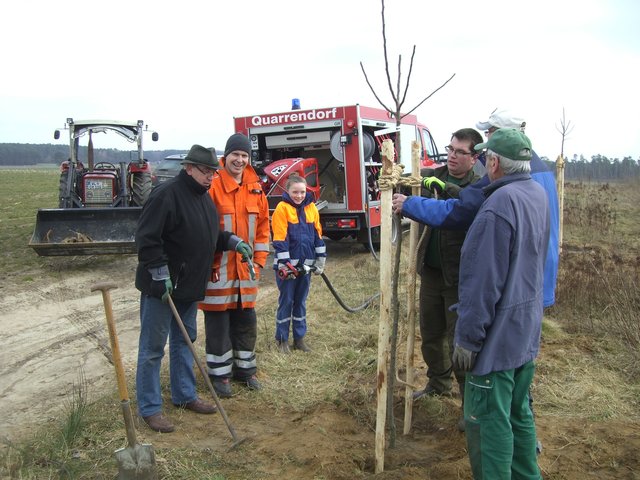Foto: Feuerwehr Hanstedt