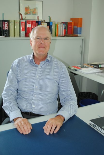 Amtsgerichtsdirektor Dr. Norbert Aping: "Solche Fälle sind die Ausnahme, aber es gibt sie."
