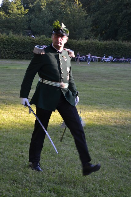 Kommandeur Karl Christian John