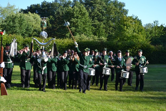 Impressionen der Tostedter Parade