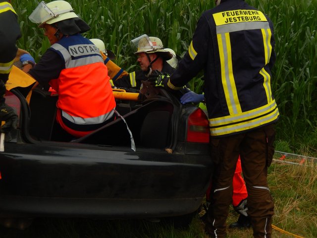 Foto: Pressestelle Freiwillige Feuerwehr Samtgemeinde Hanstedt