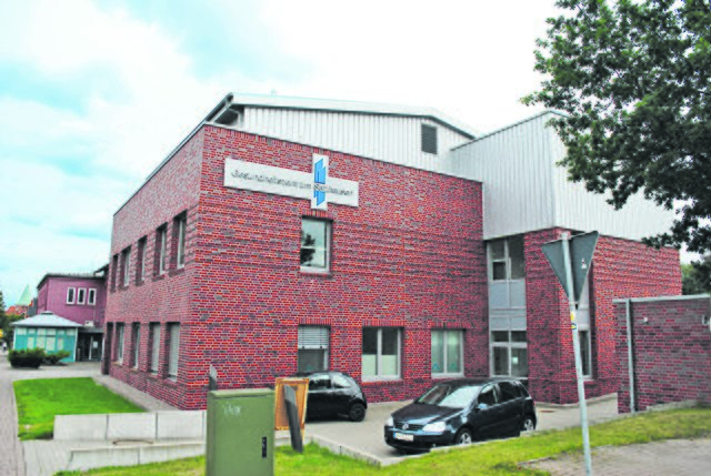 Das Gesundheitszentrum in Salzhausen