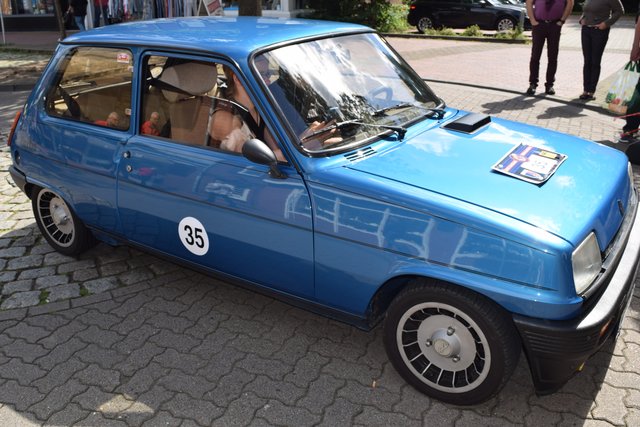 Impressionen: 15 ADAC Oldtimerausfahrt Buchholz