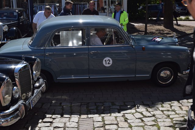 Impressionen: 15 ADAC Oldtimerausfahrt Buchholz