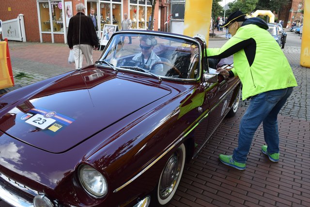 Impressionen: 15 ADAC Oldtimerausfahrt Buchholz