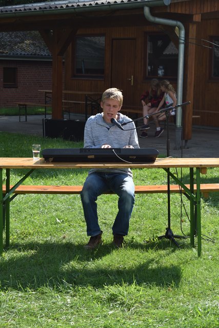 Impressionen: Benefiz-Konzert Förderverein Jugenherberge Handeloh