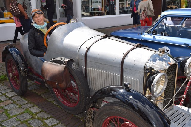 Impressionen: 15 ADAC Oldtimerausfahrt Buchholz