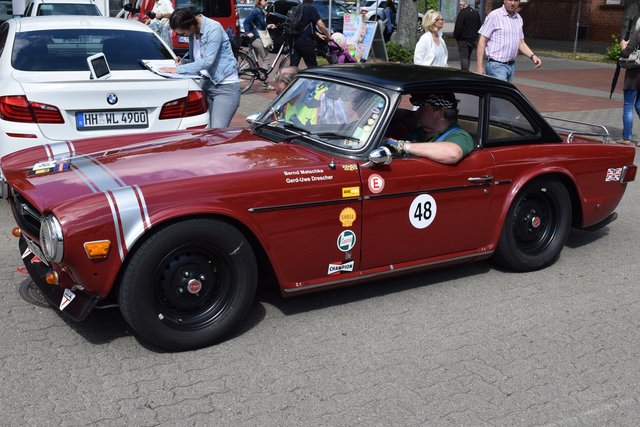 Impressionen: 15 ADAC Oldtimerausfahrt Buchholz