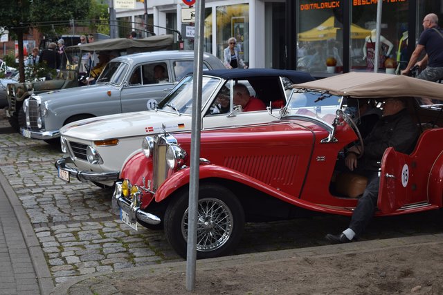Impressionen: 15 ADAC Oldtimerausfahrt Buchholz