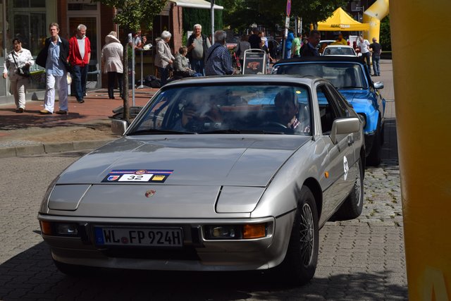 Impressionen: 15 ADAC Oldtimerausfahrt Buchholz