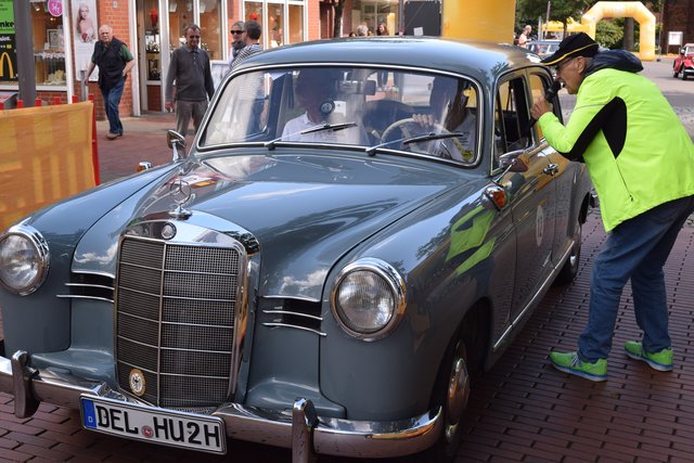 Impressionen: 15 ADAC Oldtimerausfahrt Buchholz