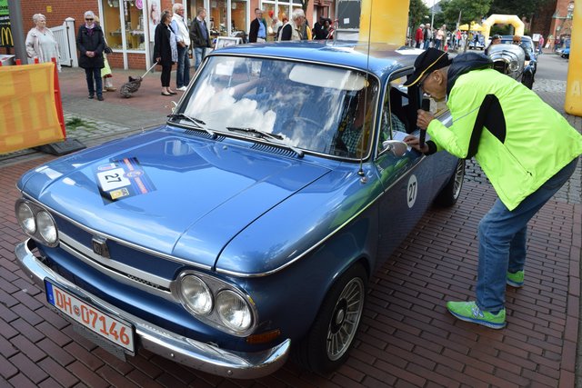 Impressionen: 15 ADAC Oldtimerausfahrt Buchholz