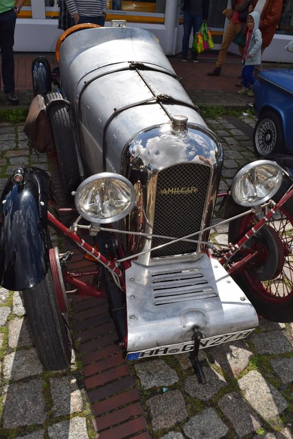 Impressionen: 15 ADAC Oldtimerausfahrt Buchholz