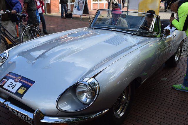 Impressionen: 15 ADAC Oldtimerausfahrt Buchholz