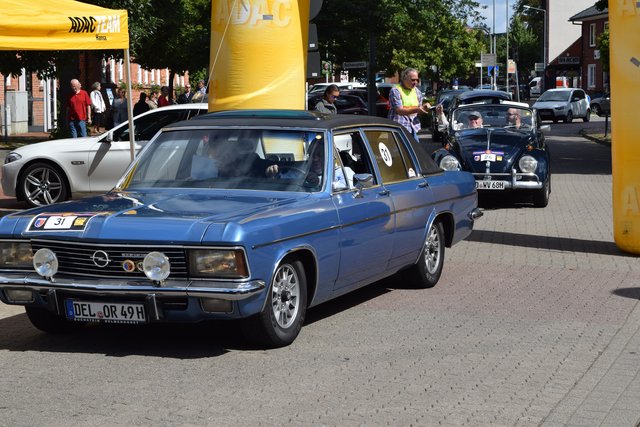 Impressionen: 15 ADAC Oldtimerausfahrt Buchholz