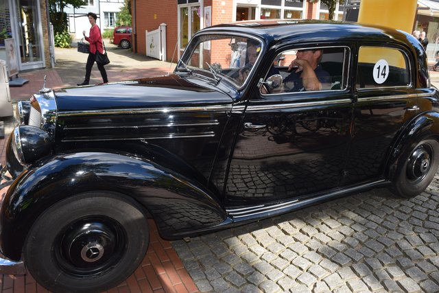 Impressionen: 15 ADAC Oldtimerausfahrt Buchholz