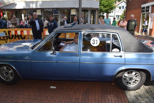 Impressionen: 15 ADAC Oldtimerausfahrt Buchholz