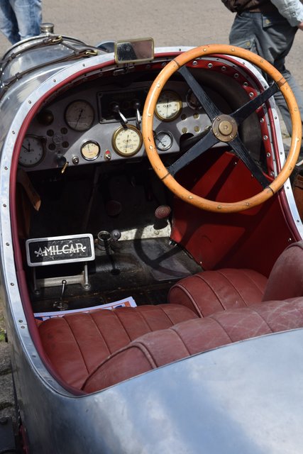 Impressionen: 15 ADAC Oldtimerausfahrt Buchholz
