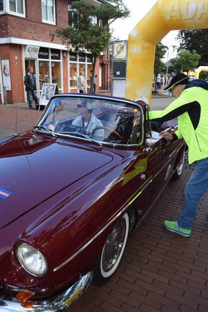 Impressionen: 15 ADAC Oldtimerausfahrt Buchholz