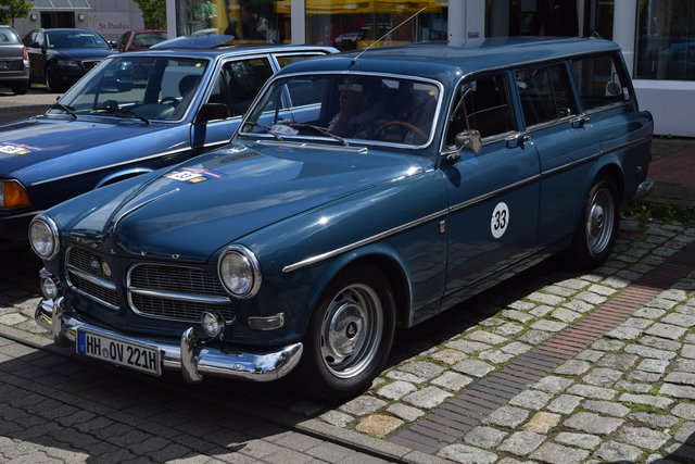 Impressionen: 15 ADAC Oldtimerausfahrt Buchholz