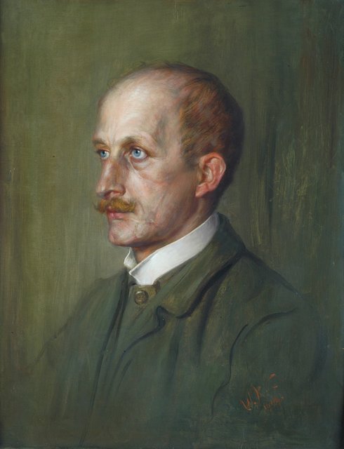 Gilt als einer der wichtigsten Naturschützer: Hermann Löns