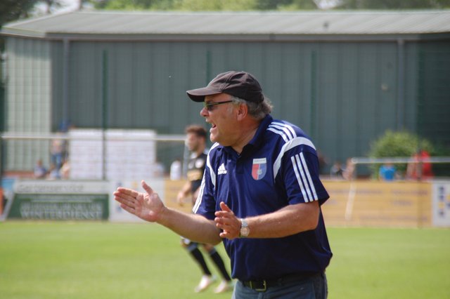 Manager Rigo Gooßen