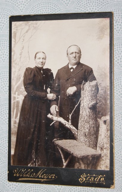 Die Firmengründer Henriette und Heinrich Schmelke | Foto: Schmelke privat