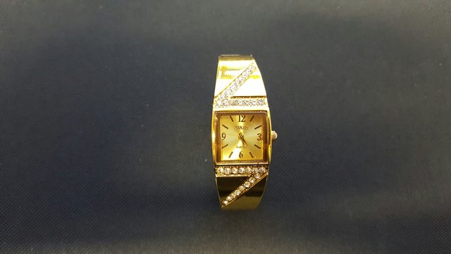 Diese Uhr wurde sichergestellt