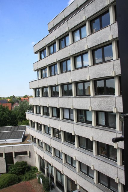 Das Finanzamt Stade
