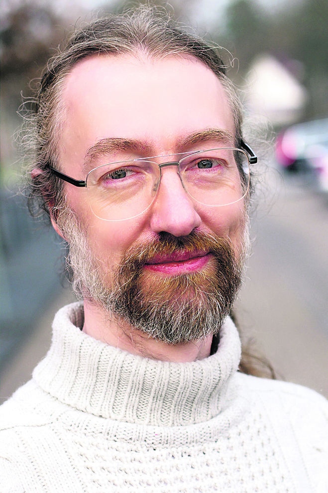 Arne Ludwig (†)