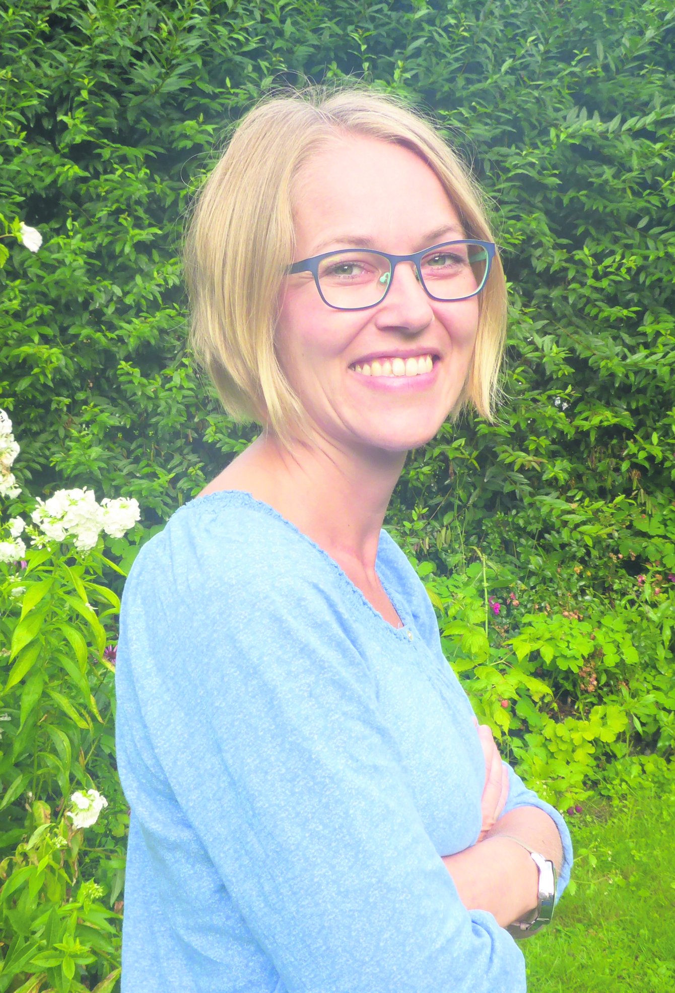 Angela Schwerdts