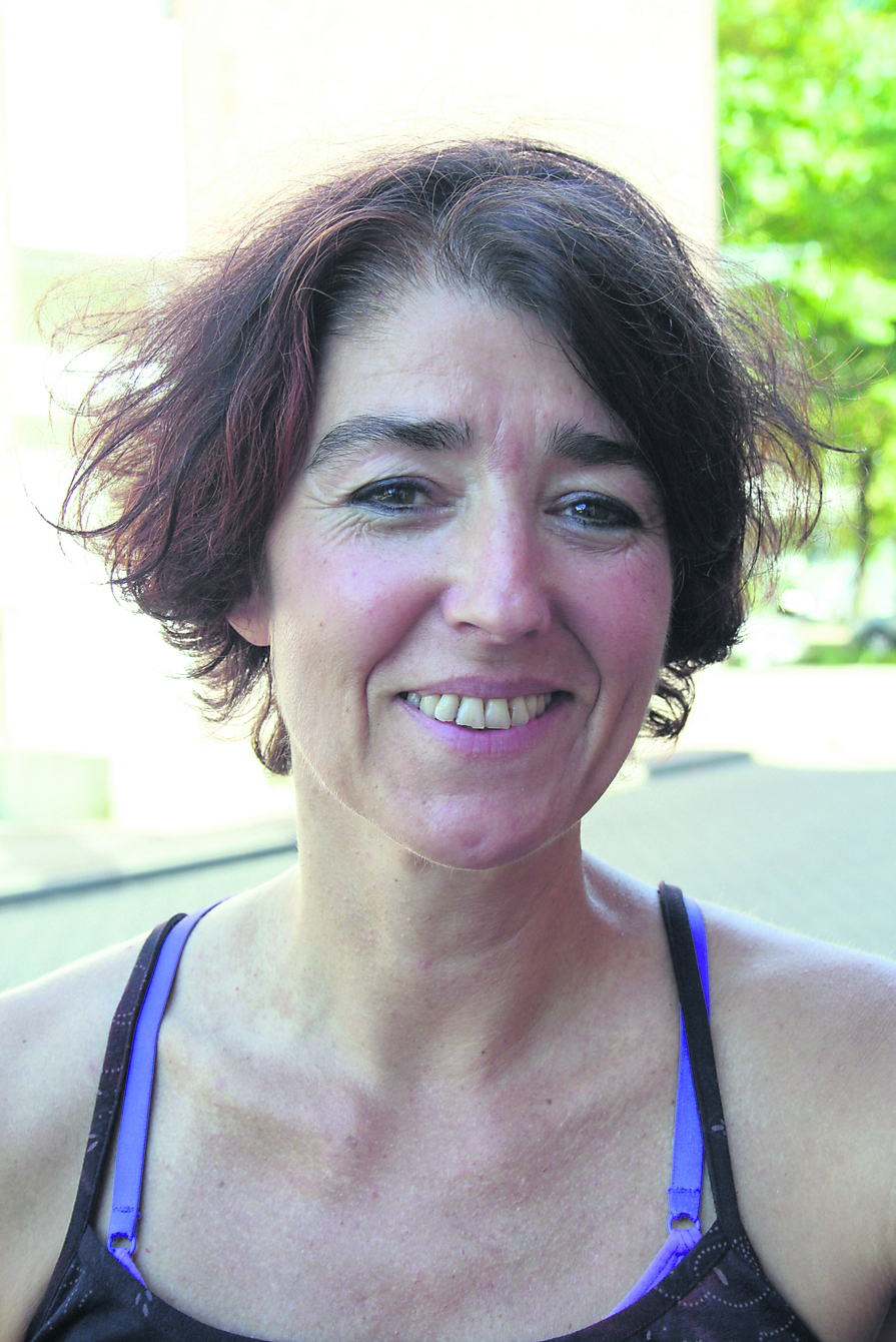 Liebt sportliche Herausforderungen: Petra Fuchs