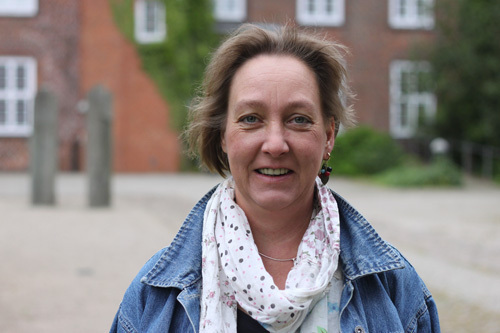 Samtgemeinderatsvorsitzende Bianka Lange