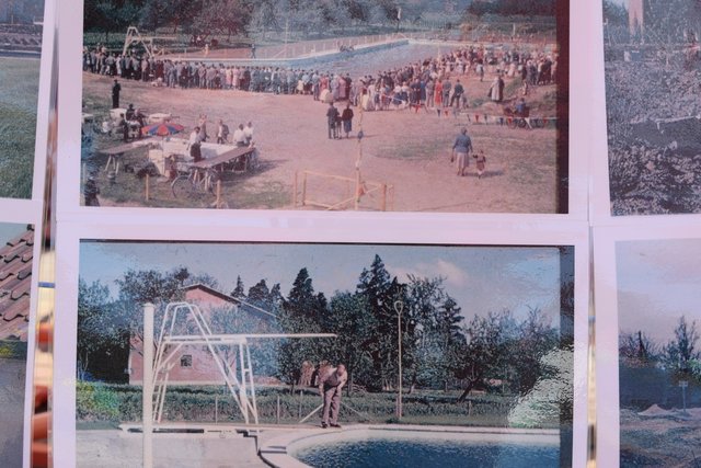 Impressionen: 60 Jahre Steller Freibad