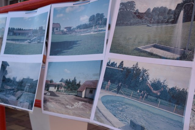 Impressionen: 60 Jahre Steller Freibad