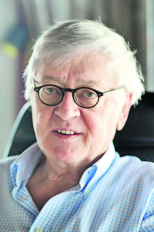 Ex-Spiegel-Redakteur Erich Wiedemann