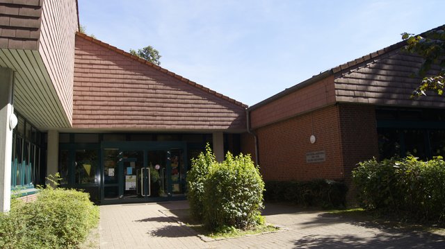 Die Eichhörnchengrundschule in Dollern wurde bereits dreimal erweitert