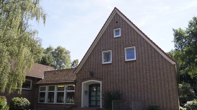 In der Eichhörnchen-Grundschule werden derzeit 140 Kinder unterrichtet