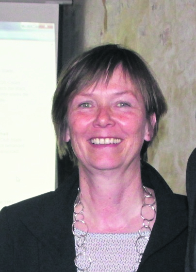 Bürgermeisterin Silvia Nieber
