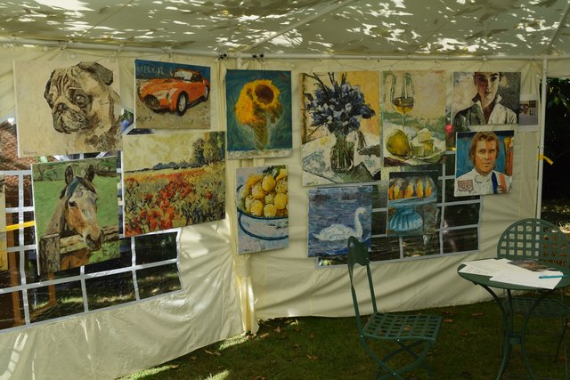 Impressionen: Garlstorfer Kunstfest 2016