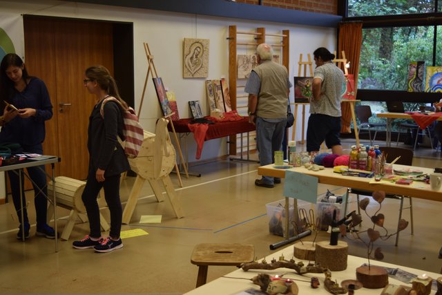 Impressionen: Garlstorfer Kunstfest 2016