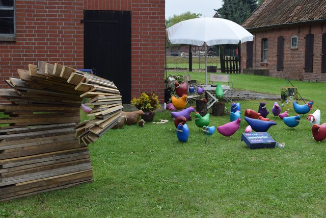 Impressionen: Garlstorfer Kunstfest 2016