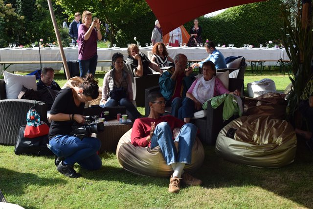Impressionen: Garlstorfer Kunstfest 2016