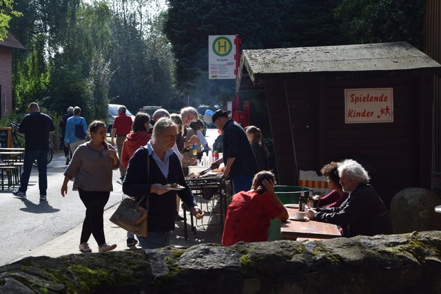 Impressionen: Garlstorfer Kunstfest 2016