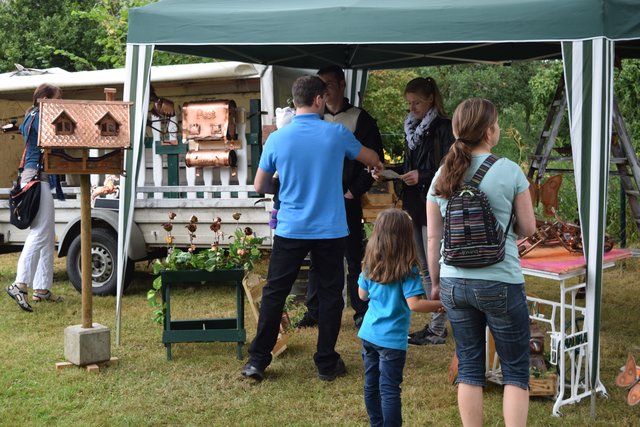 Impressionen: Garlstorfer Kunstfest 2016