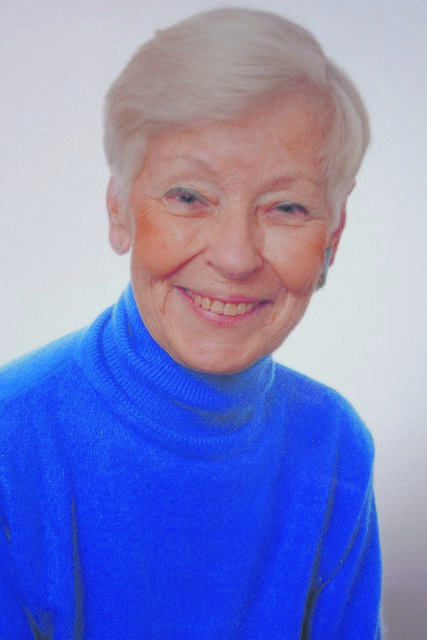 Margret Mohrmann