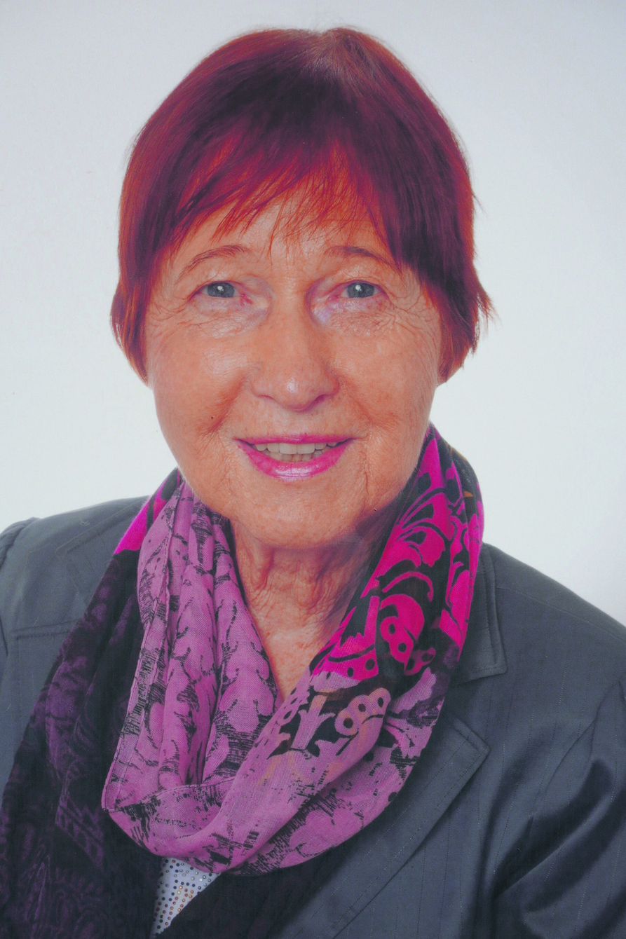 Ingrid Voss