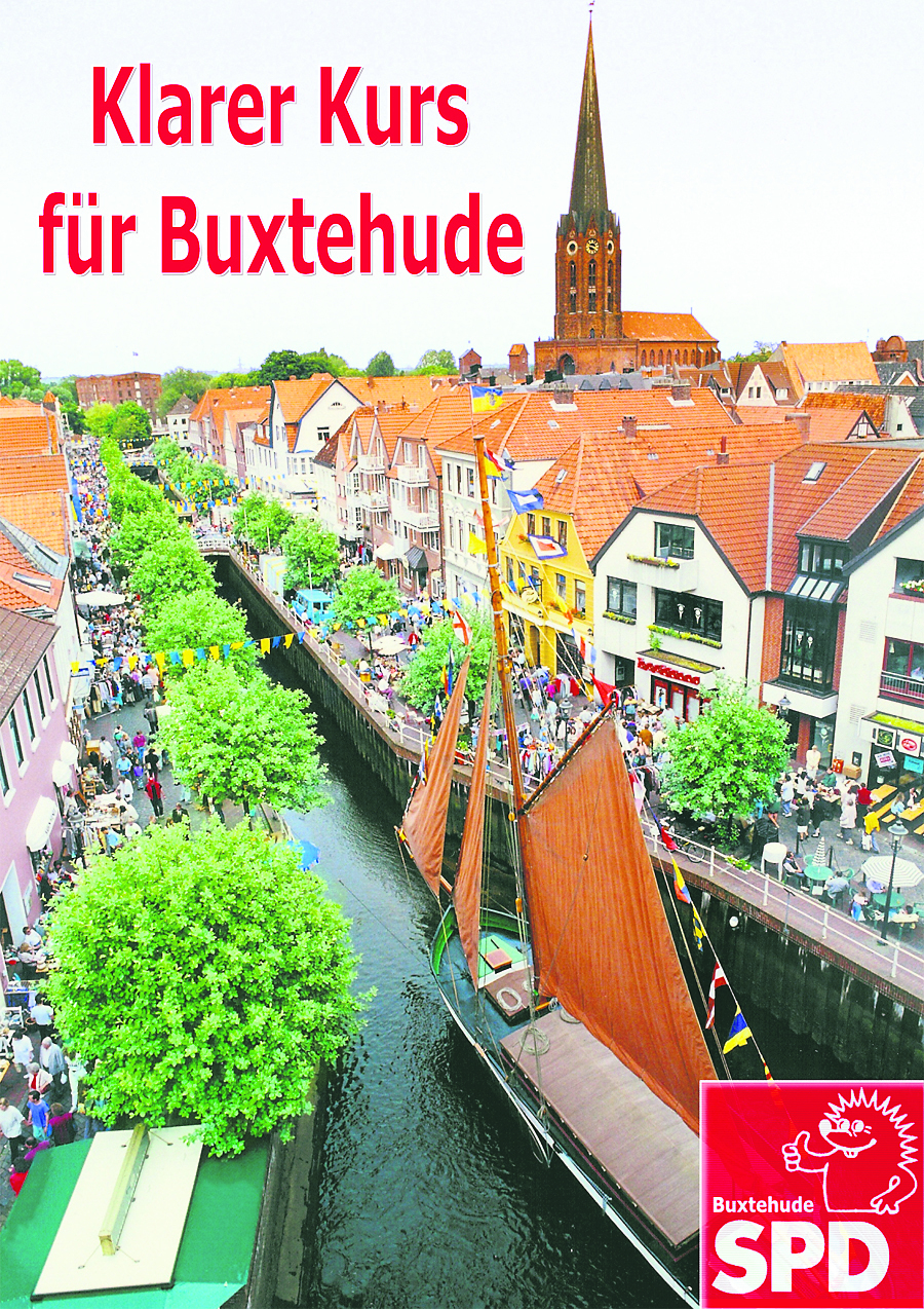 --- und damit ist die SPD 2011 angetreten