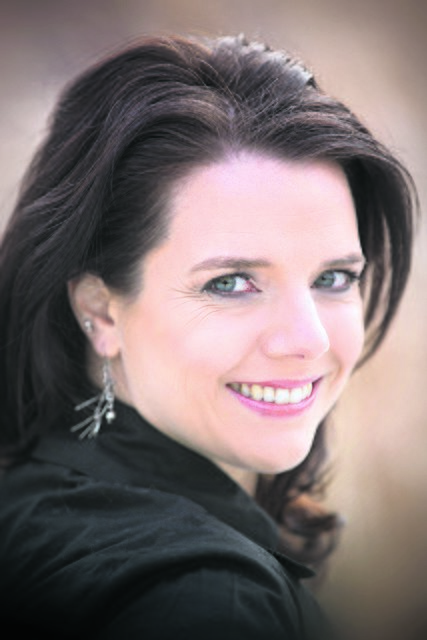 Autorin Sonja Rüther