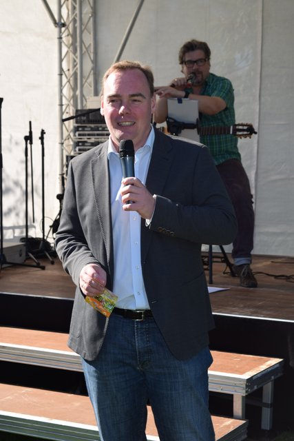 Impressionen: Dahlientag in Winsen